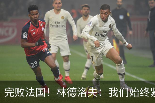完败法国！林德洛夫：我们始终紧咬比赛节奏，本希望能收获更多