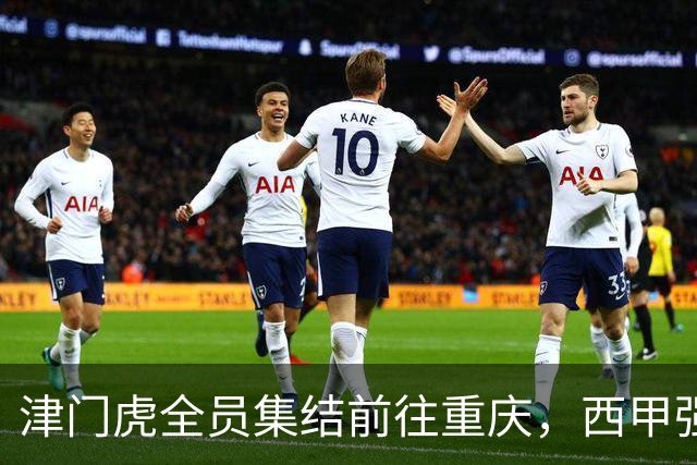 津门虎全员集结前往重庆，西甲强援加入争取保底1分