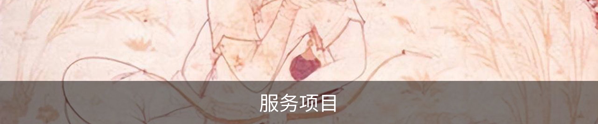 服务项目